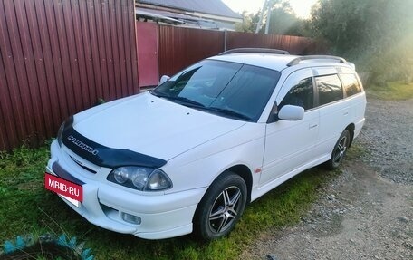 Toyota Caldina, 1999 год, 530 000 рублей, 4 фотография
