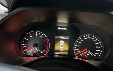 Haval Jolion, 2024 год, 2 200 000 рублей, 9 фотография