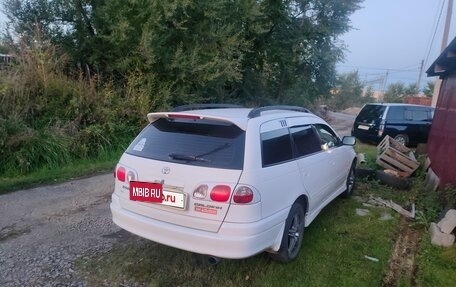 Toyota Caldina, 1999 год, 530 000 рублей, 8 фотография