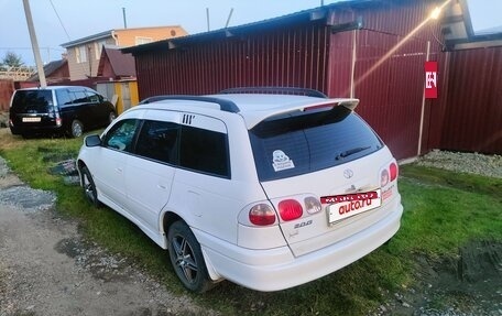 Toyota Caldina, 1999 год, 530 000 рублей, 7 фотография