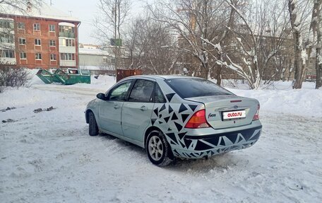 Ford Focus IV, 2004 год, 139 000 рублей, 5 фотография