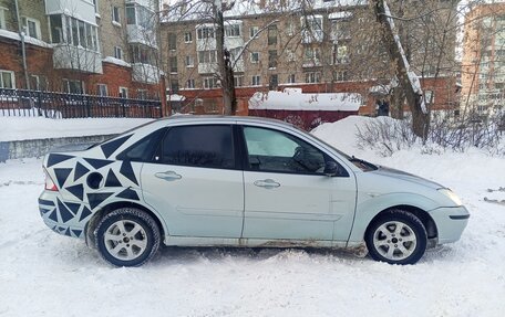 Ford Focus IV, 2004 год, 139 000 рублей, 4 фотография