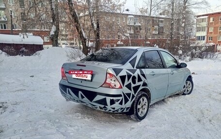 Ford Focus IV, 2004 год, 139 000 рублей, 7 фотография