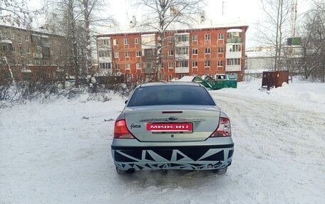 Ford Focus IV, 2004 год, 139 000 рублей, 6 фотография