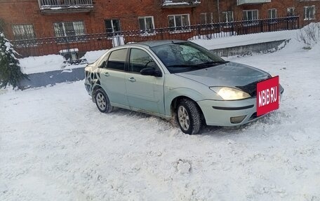 Ford Focus IV, 2004 год, 139 000 рублей, 3 фотография