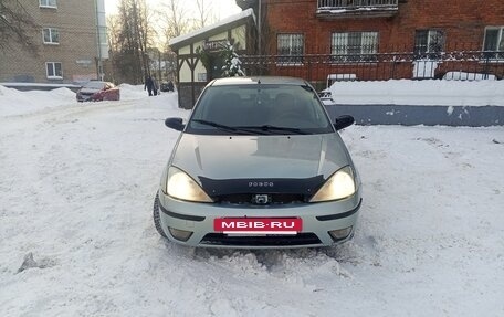 Ford Focus IV, 2004 год, 139 000 рублей, 2 фотография