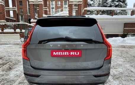 Volvo XC90 II рестайлинг, 2020 год, 5 850 000 рублей, 4 фотография