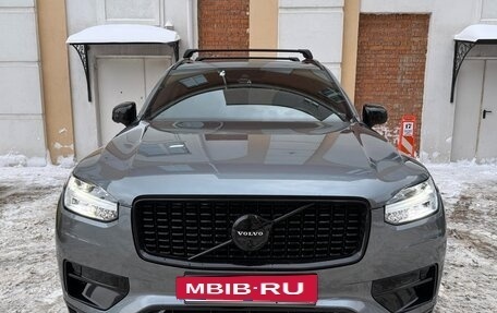 Volvo XC90 II рестайлинг, 2020 год, 5 850 000 рублей, 6 фотография