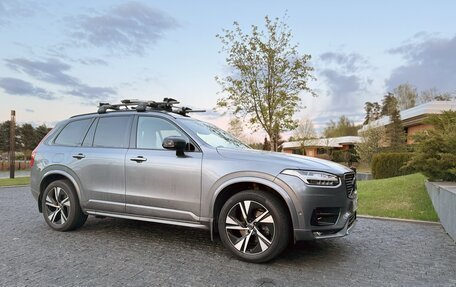 Volvo XC90 II рестайлинг, 2020 год, 5 850 000 рублей, 16 фотография