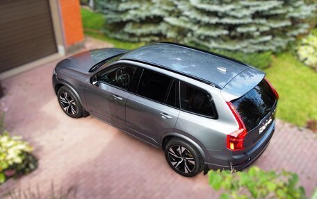 Volvo XC90 II рестайлинг, 2020 год, 5 850 000 рублей, 18 фотография