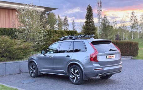 Volvo XC90 II рестайлинг, 2020 год, 5 850 000 рублей, 17 фотография