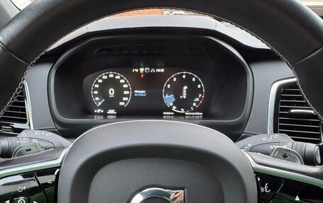 Volvo XC90 II рестайлинг, 2020 год, 5 850 000 рублей, 14 фотография