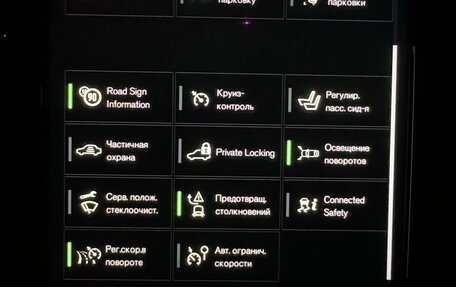 Volvo XC90 II рестайлинг, 2020 год, 5 850 000 рублей, 15 фотография