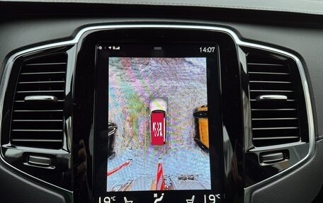 Volvo XC90 II рестайлинг, 2020 год, 5 850 000 рублей, 11 фотография