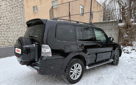 Mitsubishi Pajero IV, 2013 год, 2 150 000 рублей, 13 фотография