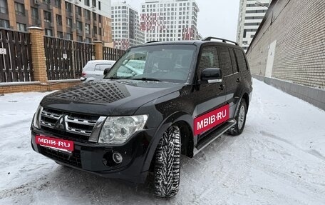 Mitsubishi Pajero IV, 2013 год, 2 150 000 рублей, 12 фотография