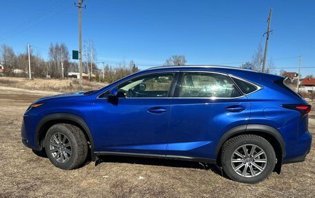 Lexus NX I, 2016 год, 2 250 000 рублей, 5 фотография