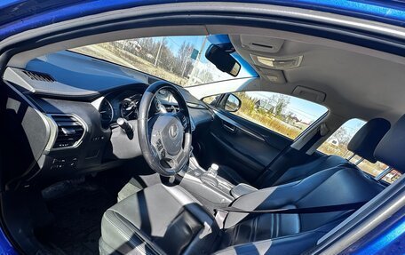 Lexus NX I, 2016 год, 2 250 000 рублей, 6 фотография