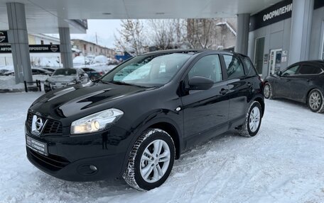 Nissan Qashqai, 2011 год, 1 130 000 рублей, 3 фотография