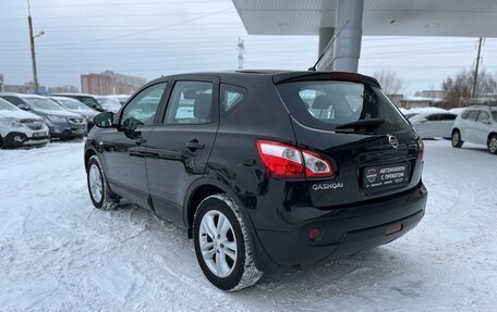 Nissan Qashqai, 2011 год, 1 130 000 рублей, 7 фотография