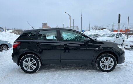Nissan Qashqai, 2011 год, 1 130 000 рублей, 6 фотография