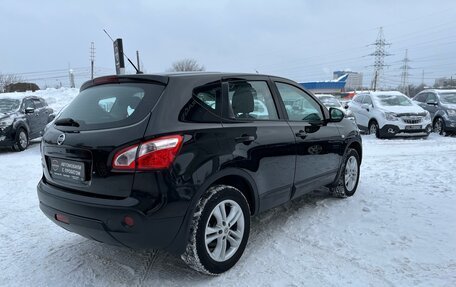 Nissan Qashqai, 2011 год, 1 130 000 рублей, 8 фотография