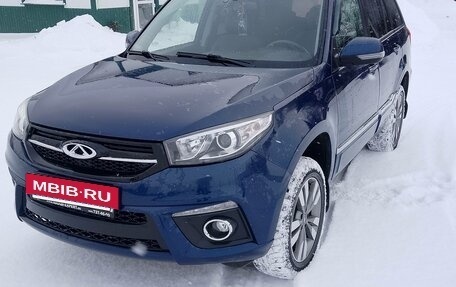 Chery Tiggo 3 I, 2018 год, 715 000 рублей, 2 фотография