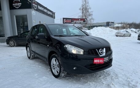Nissan Qashqai, 2011 год, 1 130 000 рублей, 4 фотография