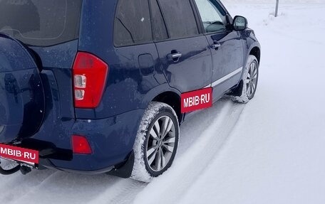 Chery Tiggo 3 I, 2018 год, 715 000 рублей, 4 фотография