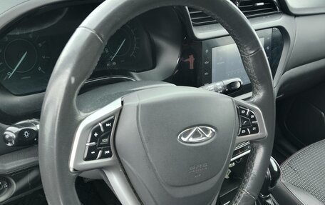 Chery Tiggo 3 I, 2018 год, 715 000 рублей, 10 фотография