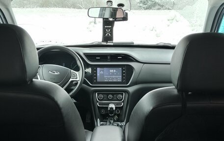 Chery Tiggo 3 I, 2018 год, 715 000 рублей, 9 фотография