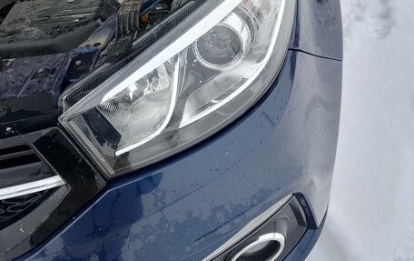 Chery Tiggo 3 I, 2018 год, 715 000 рублей, 16 фотография