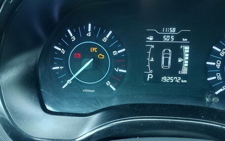 Chery Tiggo 3 I, 2018 год, 715 000 рублей, 19 фотография