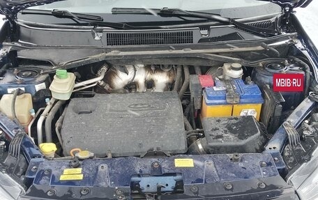 Chery Tiggo 3 I, 2018 год, 715 000 рублей, 14 фотография