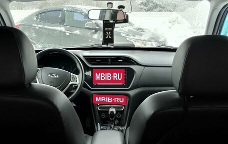 Chery Tiggo 3 I, 2018 год, 715 000 рублей, 8 фотография