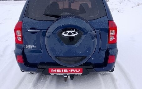 Chery Tiggo 3 I, 2018 год, 715 000 рублей, 5 фотография