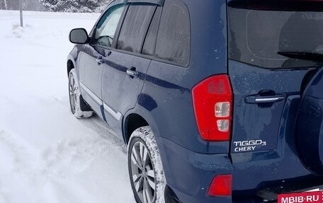 Chery Tiggo 3 I, 2018 год, 715 000 рублей, 6 фотография