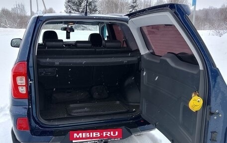 Chery Tiggo 3 I, 2018 год, 715 000 рублей, 7 фотография