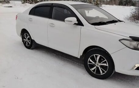 Lifan Solano II, 2016 год, 860 000 рублей, 6 фотография