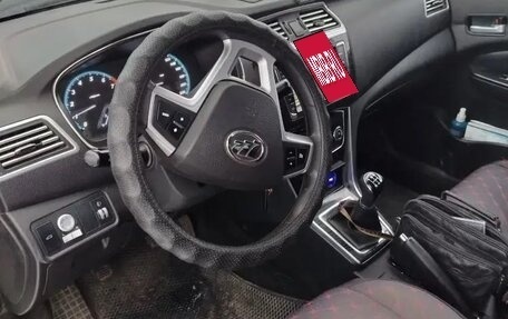 Lifan Solano II, 2016 год, 860 000 рублей, 2 фотография