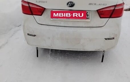 Lifan Solano II, 2016 год, 860 000 рублей, 7 фотография