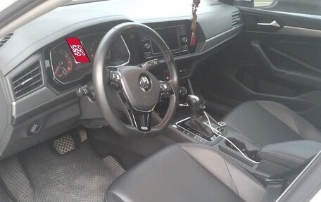 Volkswagen Jetta VII, 2019 год, 1 990 000 рублей, 4 фотография