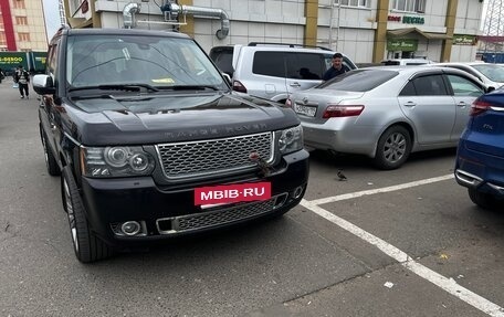 Land Rover Range Rover III, 2011 год, 1 600 000 рублей, 4 фотография
