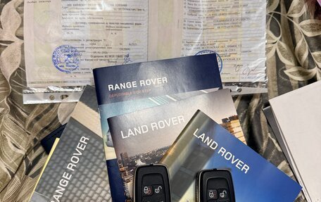 Land Rover Range Rover III, 2011 год, 1 600 000 рублей, 5 фотография