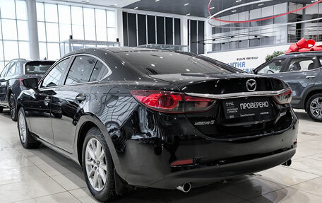 Mazda 6, 2015 год, 1 650 000 рублей, 8 фотография