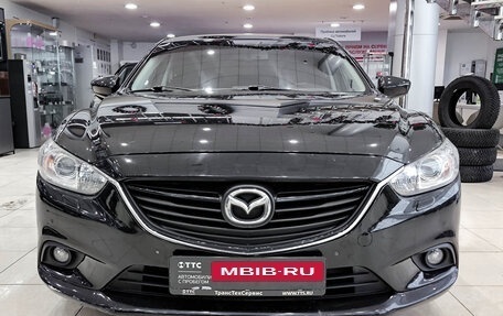 Mazda 6, 2015 год, 1 650 000 рублей, 2 фотография