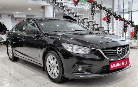 Mazda 6, 2015 год, 1 650 000 рублей, 3 фотография