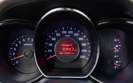 KIA Rio III рестайлинг, 2013 год, 1 098 000 рублей, 10 фотография