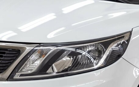 KIA Rio III рестайлинг, 2013 год, 1 098 000 рублей, 12 фотография