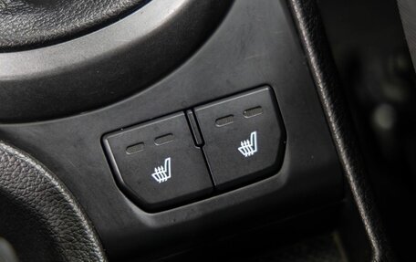 KIA Rio III рестайлинг, 2013 год, 1 098 000 рублей, 23 фотография